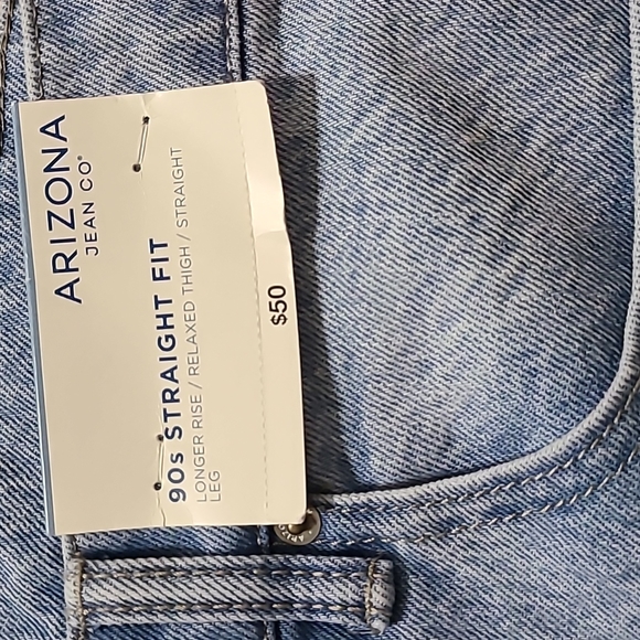 ARIZONA MEN'S JEANS SIZE 32X32 - Picture 4 of 11